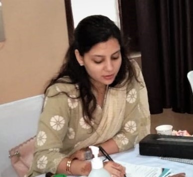 Dr. Neha Jain Lavania Photo