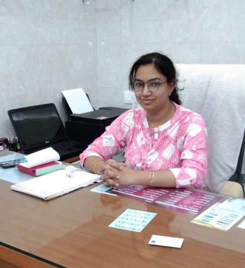 Dr. Ankita Gupta (Jain) Photo